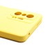 Чехол-накладка Activ Full Original Design для "Xiaomi 11T/11T Pro" (yellow) (204998)#1701344