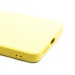 Чехол-накладка Activ Full Original Design для "Xiaomi 11T/11T Pro" (yellow) (204998)#1703083