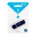 Флэш накопитель USB  8 Гб Smart Buy Glossy 3.0 (dark blue) (69502)#1702344