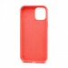 Чехол Silicone Case без лого для Apple iPhone 12 Pro Max/6.7 (полная защита) (029) оранжевый#1702532