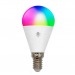 SLS Лампа LED-07 RGB E14 WiFi white#1940733