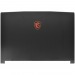 Крышка матрицы для MSI GF63 8RD черная#1838968