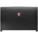 Крышка матрицы для MSI GL72 7REX черная#2084719