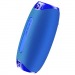 Колонка портативная Borofone BR12 Amplio  Bluetooth 5.0, USB,FM, синяя#1704001