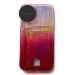 Чехол-накладка - SC279 с визитницей для Apple iPhone 13 Pro (red)#1707433