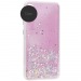                                         Чехол силиконовый Samsung S22 звездопад розовый*#1706145