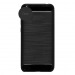                                         Чехол силиконовый Samsung S22 со вставками карбон черный*#1706271