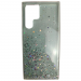                                         Чехол силиконовый Samsung S22 Ultra звездопад зеленый*#2133749