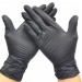 Перчатки нитриловые XL (100шт) черные AVIORA 1/10уп#1720968
