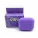 Чехол AirPods 3 Silicone Case №06 Фиолетовый#1714322