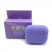 Чехол AirPods 3 Silicone Case №07 Светло-Фиолетовый#1714321