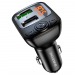 Автомобильный FM-трансмиттер - BOROFONE BC41 Bluetooth (черный)#1716430