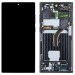 Дисплей для Samsung Galaxy S22 Ultra (S908B/S9080) модуль с рамкой Черный - OR (SP)#2085566