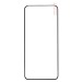 Защитное стекло Full Screen Activ Clean Line 3D для "Xiaomi 12 Pro/12s Pro" (black)(205634)#1715177