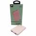 Внешний Аккумулятор (Power Bank) WUW Y66 5000 mAh (2USB 2.1A) Розовый#2140708