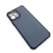 Чехол iPhone 13 Pro Max Robust Серо-Черный#1714757