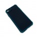 Чехол iPhone 7/8/SE (2020) Robust Черно-Зеленый#1714798
