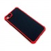 Чехол iPhone 7/8/SE (2020) Robust Черно-Красный#1714799