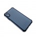 Чехол iPhone X/XS Robust Серо-Черный#2096734
