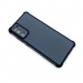 Чехол Samsung S20FE (2020) Robust Серо-Черный#1714898