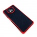 Чехол Xiaomi Redmi Note 9T (2021) Robust Черно-Красный#1714726