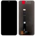 Дисплей для Huawei Honor X8 в сборе с тачскрином Черный#2085548