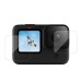 Защитное стекло для GoPro Hero 12, 11, 10, 9 (набор 3 шт)#1718137