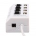 Хаб USB - HUB01 4USB (повр. уп.) (white) (206919)#1720134