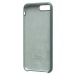 Чехол-накладка ORG Soft Touch для "Apple iPhone 7 Plus/iPhone 8 Plus" (pine green) (206428)#1939411