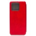 Чехол-книжка - BC002 для "Xiaomi Redmi 10C" откр.вбок (red) (205930)#2068828