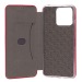 Чехол-книжка - BC002 для "Xiaomi Redmi 10C" откр.вбок (red) (205930)#2068829