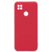 Чехол-накладка Activ Full Original Design для "Xiaomi Redmi 10A" (bordo) (205617)#1719591
