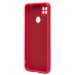 Чехол-накладка Activ Full Original Design для "Xiaomi Redmi 10A" (bordo) (205617)#2097500