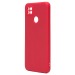 Чехол-накладка Activ Full Original Design для "Xiaomi Redmi 10A" (bordo) (205617)#2097501