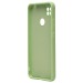 Чехол-накладка Activ Full Original Design для "Xiaomi Redmi 10A" (light green) (205619)#2097496