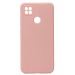 Чехол-накладка Activ Full Original Design для "Xiaomi Redmi 10A" (light pink) (205620)#1719594