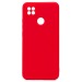 Чехол-накладка Activ Full Original Design для "Xiaomi Redmi 10A" (red) (205622)#1719596