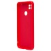 Чехол-накладка Activ Full Original Design для "Xiaomi Redmi 10A" (red) (205622)#2097494