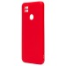 Чехол-накладка Activ Full Original Design для "Xiaomi Redmi 10A" (red) (205622)#2097495