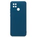 Чехол-накладка Activ Full Original Design для "Xiaomi Redmi 10C" (dark blue) (205633)#1719599