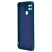 Чехол-накладка Activ Full Original Design для "Xiaomi Redmi 10C" (dark blue) (205633)#2097492