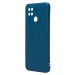 Чехол-накладка Activ Full Original Design для "Xiaomi Redmi 10C" (dark blue) (205633)#2097493