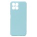 Чехол-накладка Activ Full Original Design для Huawei Honor X8 (light blue)#1719448