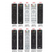 Пульт ДУ универсальный ClickPDU RS41 Smart (Akai, ASANO, BQ (Bright&Quick), Daewoo, DEXP, ECON, Eris#1935832