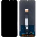 Дисплей для Xiaomi Redmi 10C/Poco C40 с тачскрином Черный - Оптима#1813745