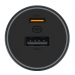 Автомобильное зарядное устройство Xiaomi Charger 100W (цвет: черный)#1893832