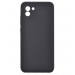 Накладка Vixion для Samsung A035F Galaxy A03 (черный)#1719852