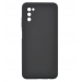 Накладка Vixion для Samsung A037F/A027F Galaxy A03s/A02s (черный)#1719854