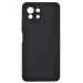 Накладка Vixion для Xiaomi 11 Lite 5G NE (черный)#1719825