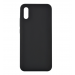 Накладка Vixion для Xiaomi Redmi 9A (черный)#2092434
